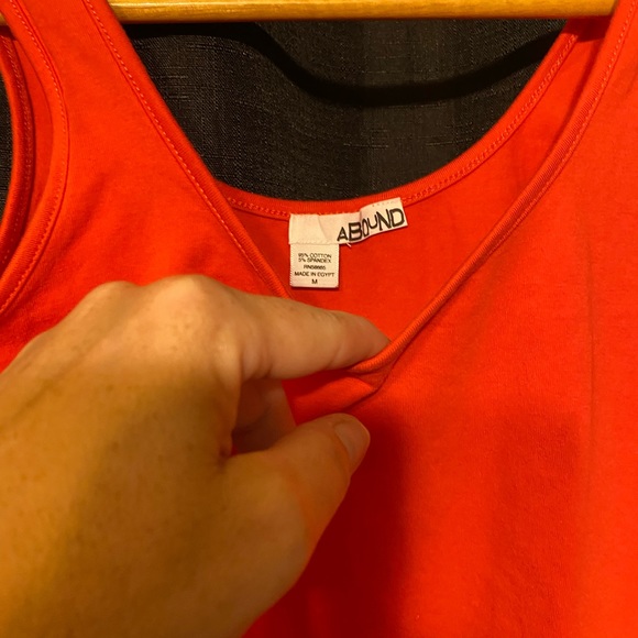 Brand new Abound  tank top - Picture 2 of 2